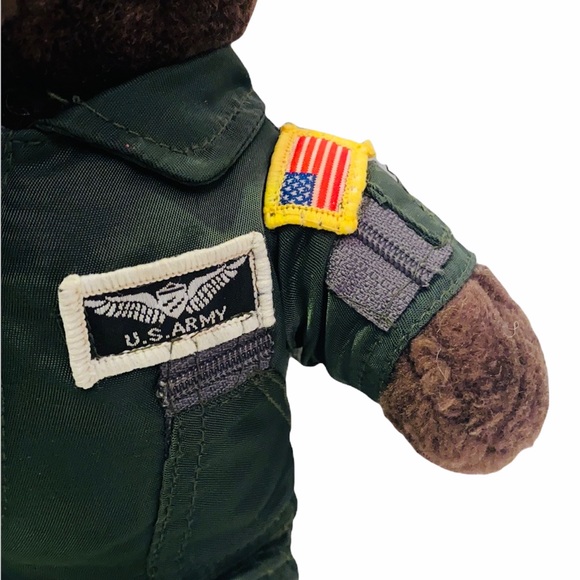 Bear Forces of America US Army Flite Suit 10” Bear - Picture 3 of 7